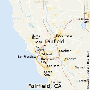 Fairfield Ca: Nearby Airports And Travel Options