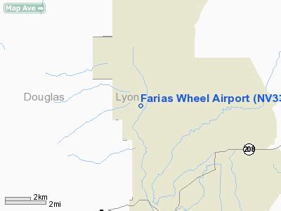 Farias Wheel Airport Guide