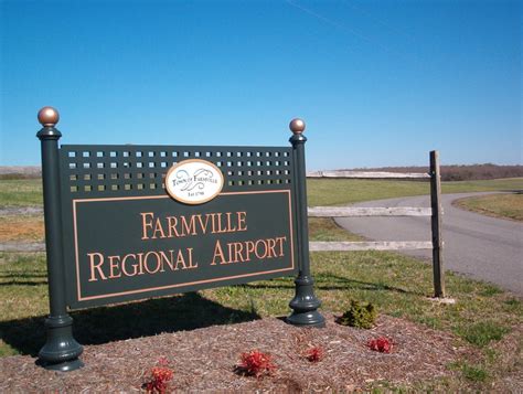 Farmville Regional Airport: Flight Information And Travel Guide