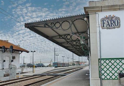 Faro Train Station To Faro Airport Distance Guide