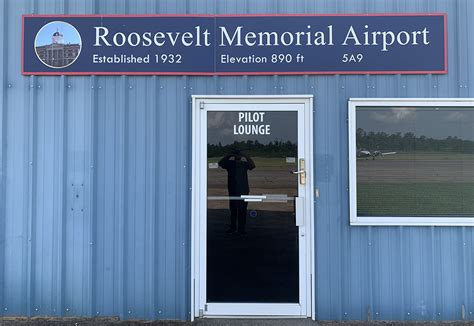 Fd Roosevelt Airport Guide