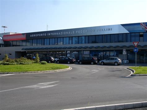 Federico Fellini Airport: Gateway To Italys Hidden Gem