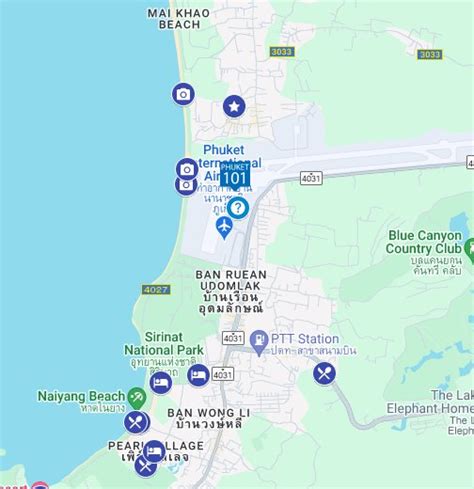 Find Phuket Airport On Map In 5 Easy Steps