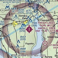 Finger Lakes Airport: Closest Options For Your Visit