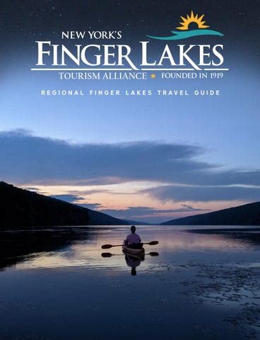 Finger Lakes Regional Airport Travel Guide