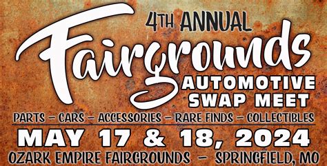 Fitchburg Airport Swap Meet 2024 Dates And Info