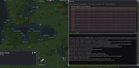 Fix Rimworld Debug Exception Ticking Errors Easily