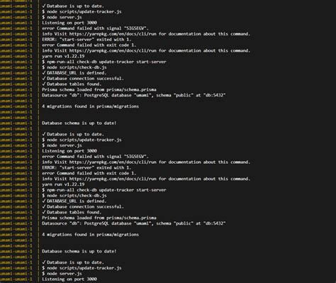 Fixing Non-String Key In Services.Umami.Environment: 0 Error Quickly