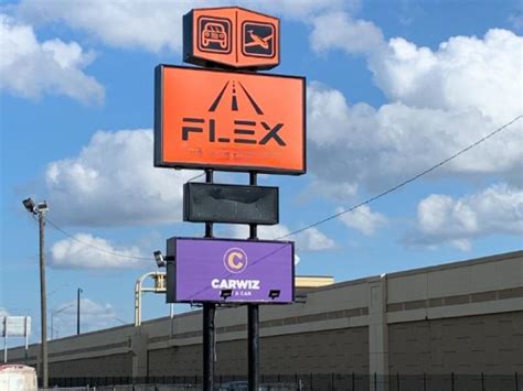 Flex Rent A Car Orlando Airport Parking Options