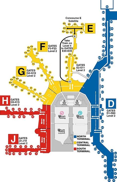 Fll Airport Terminal 4 Dining Options