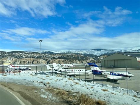 Flying Into Snowmass Airport: Ege Essentials