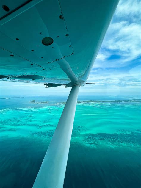 Flying To Ambergris Caye Belize Airport