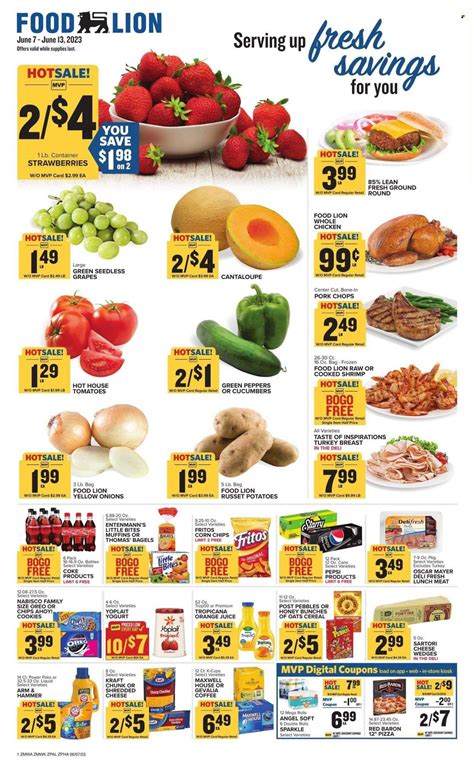 Food Lion Edgewood Md: Weekly Ads And Savings