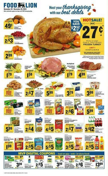 Food Lion Hudson Nc Store Details And Weekly Ad