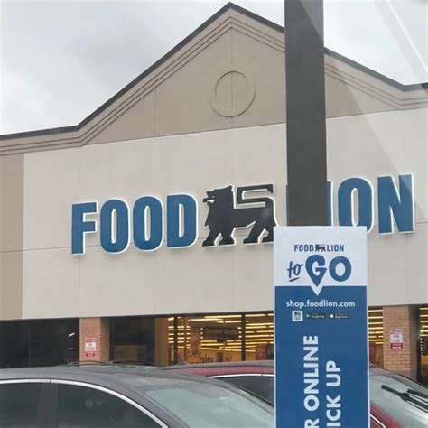 Food Lion Rome Ga: Grocery Shopping Made Easy