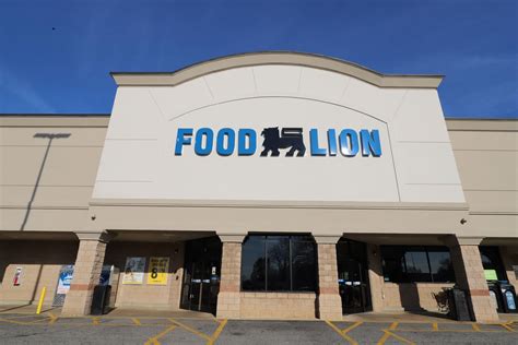 Food Lion Walterboro Sc: Quality Groceries At Affordable Prices