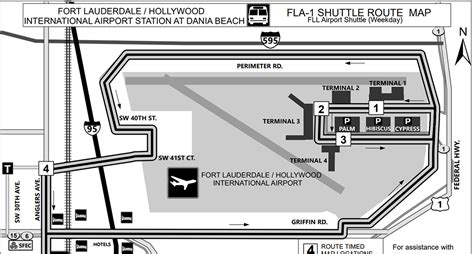 Fort Lauderdale Airport Lockers: Secure Storage Options