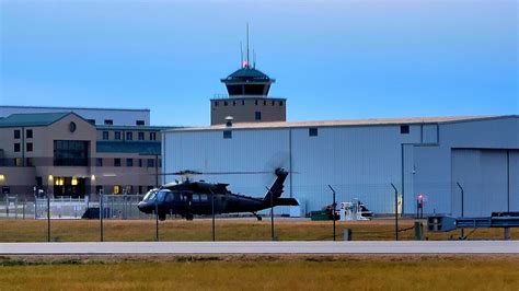 Fort Mccoy Airport: A Gateway To Wisconsins Wilderness