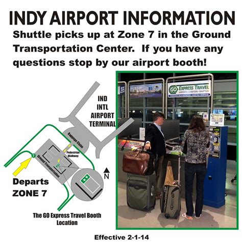 Fort Wayne To Indy Airport Shuttle Service Options