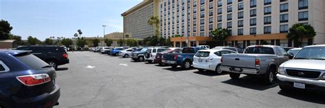 Four Points By Sheraton Lax Airport Parking Guide