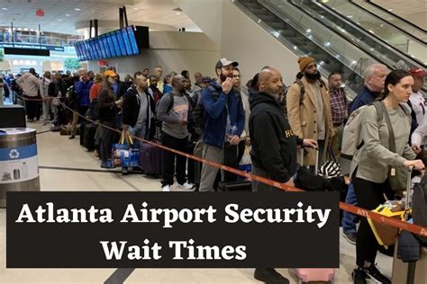 Fresno Airport Security Wait Times: What To Expect