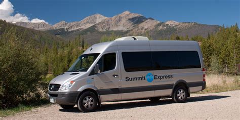 Frisco Co To Denver Airport Shuttle Services Made Easy