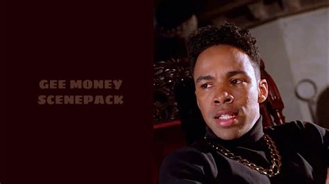 G Moneys Impact In New Jack City