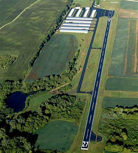 Galt Airport Illinois: A Hub For Local Aviation