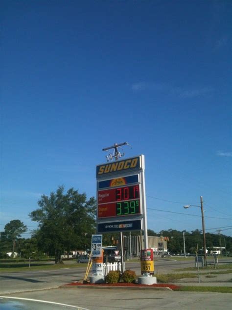 Gas Stations Near Charleston Airport: A Travelers Guide