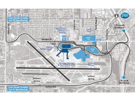 Gas Stations Near Long Beach Airport - Top 5 Options