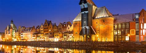 Gdansk Airport To Old Town: Easy Transfer Guide