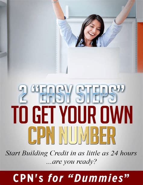 Generate Your Cpn Number In 5 Easy Steps