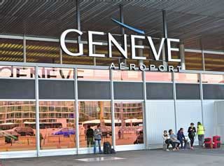 Geneva Airport To Train Station: Easy Transfer Options