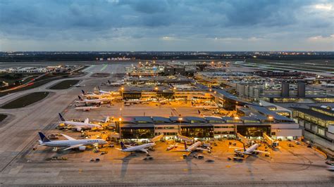 George Bush Intercontinental Airport Job Opportunities