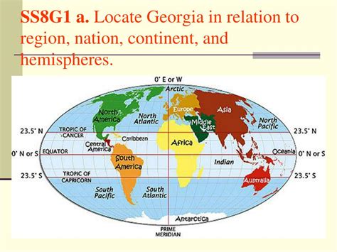 Georgias Hemisphere: A Quick Answer