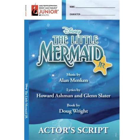 Get The Little Mermaid Jr Script In 5 Easy Steps