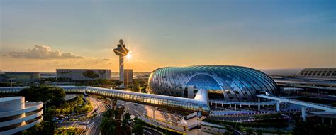 Get To Singapore City From Airport With Ease