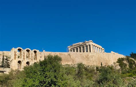 Getting To Acropolis From Athens Airport Made Easy