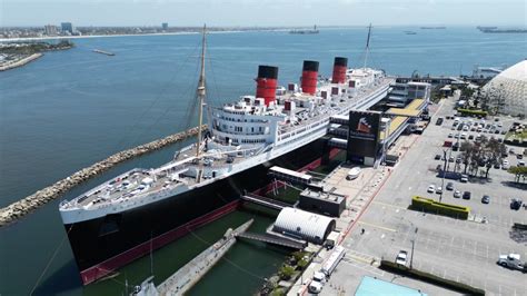 Getting To Queen Mary From Long Beach Airport Made Easy