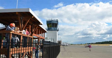 Gig Harbor Airport Name Change Explained