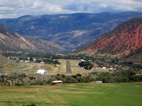 Glenwood Springs Municipal Airport Guide And Information