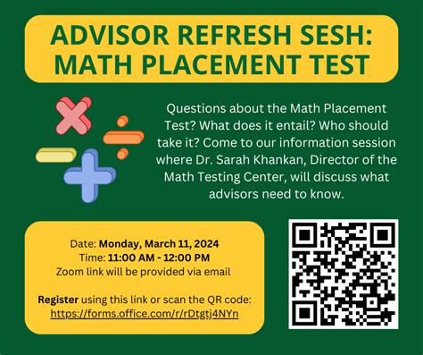 Gmu Math Placement Test: Prep And Pass With Ease