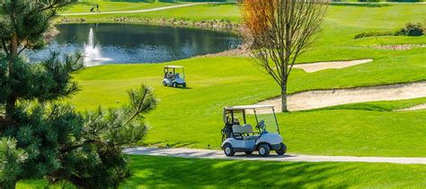 Golf Near Columbus Ohio Airport: A Quick Tee-Time Guide