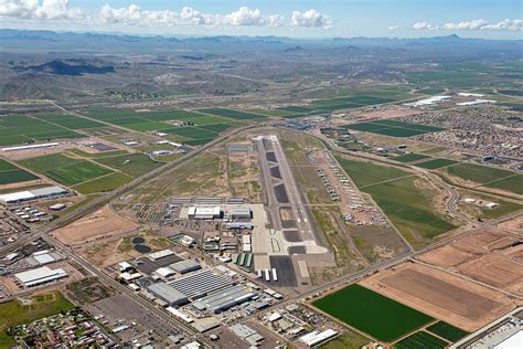 Goodyear Airport 85: A Phoenix Metro Gem