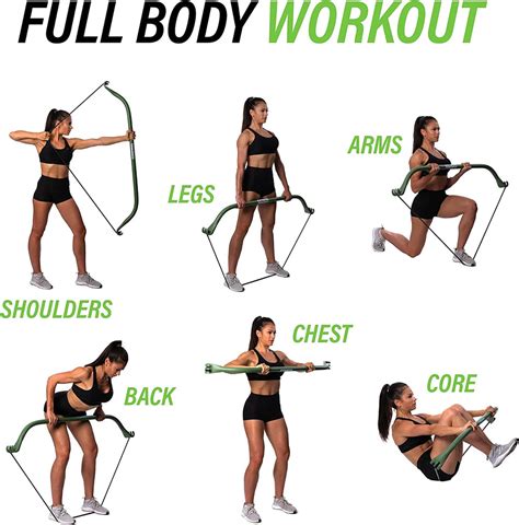 Gorilla Bow Workout For Beginners: A Full Body Guide