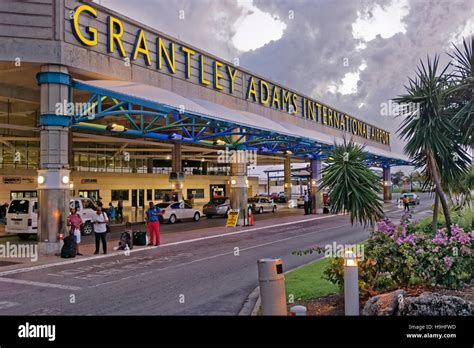 Grantley Adams Airport Barbados Transfer Options And Guide