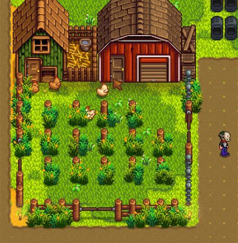 Grass Starter Guide For Stardew Valley Success