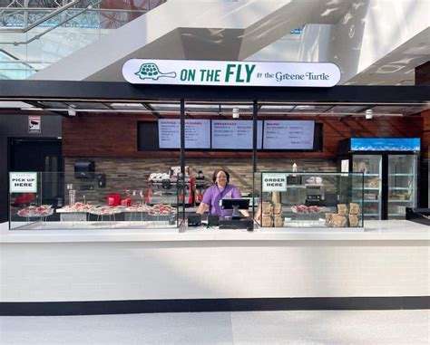 Green Turtle Bwi Airport: Convenient Travel Made Easy