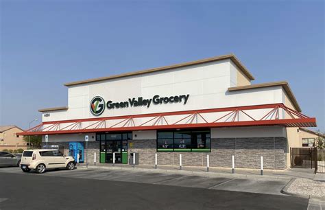 Green Valley Grocery Near Me: Healthy Options Abound