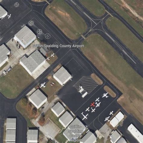 Griffin Spalding County Airport: Your Gateway To Atlanta